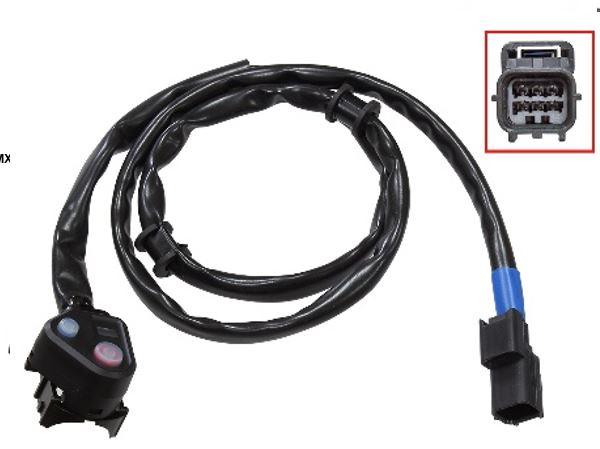KILL MODE CHANGE SWITCH CRF250R 19-21 450R 19-20 35135-MKE-A71/ 35135-MKE-A72, MX-01048 thumbnail 2