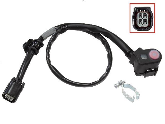 KILL SWITCH CRF250R 14-17 MX-01045 35130-KRN-A91 thumbnail 2