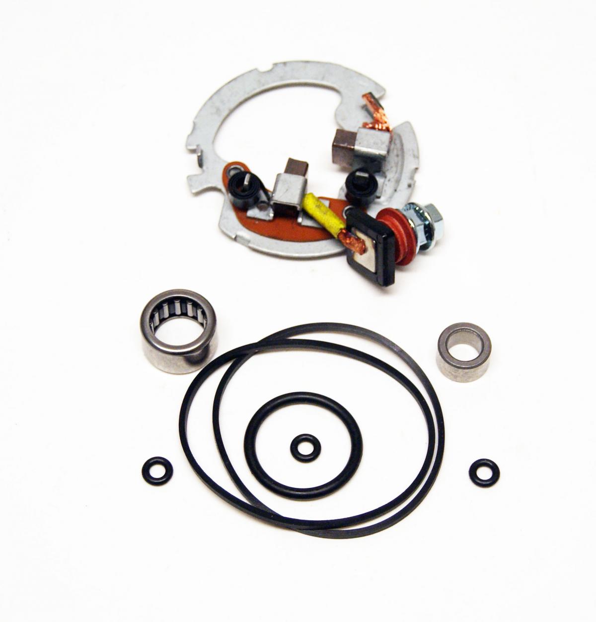 STARTER REBUILD KIT [Brush & Back Plate] [For 19-9774.AH].AH]], PSYCHIC MX-01303A thumbnail 2