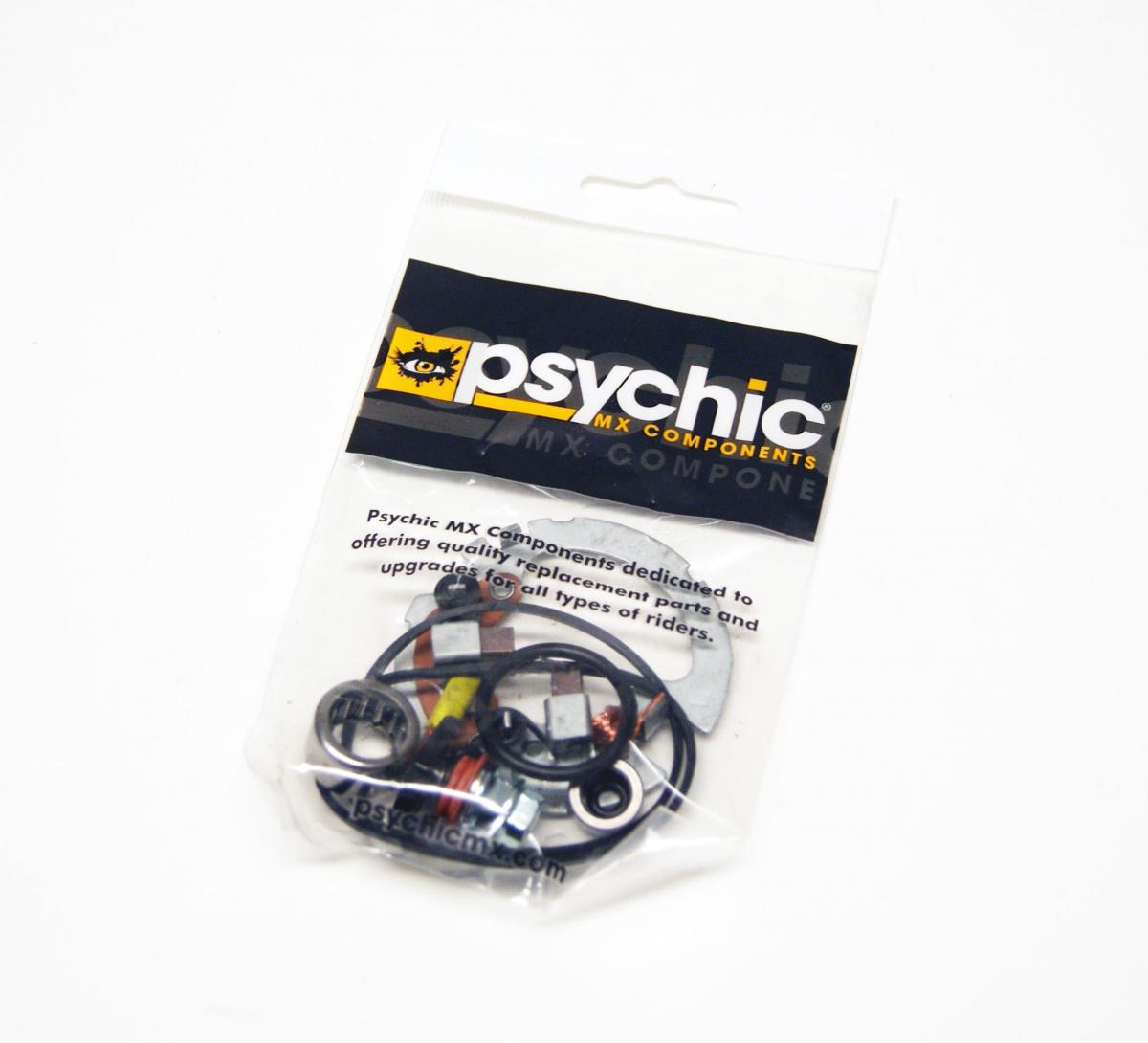 STARTER REBUILD KIT [Brush & Back Plate] [For 19-9774.AH].AH]], PSYCHIC MX-01303A thumbnail 5