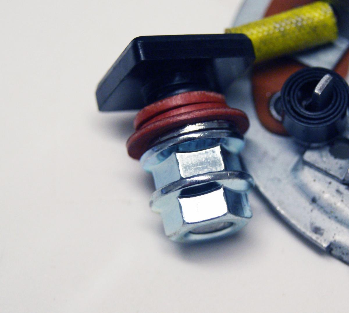 STARTER REBUILD KIT [Brush & Back Plate] [For 19-9774.AH].AH]], PSYCHIC MX-01303A thumbnail 6