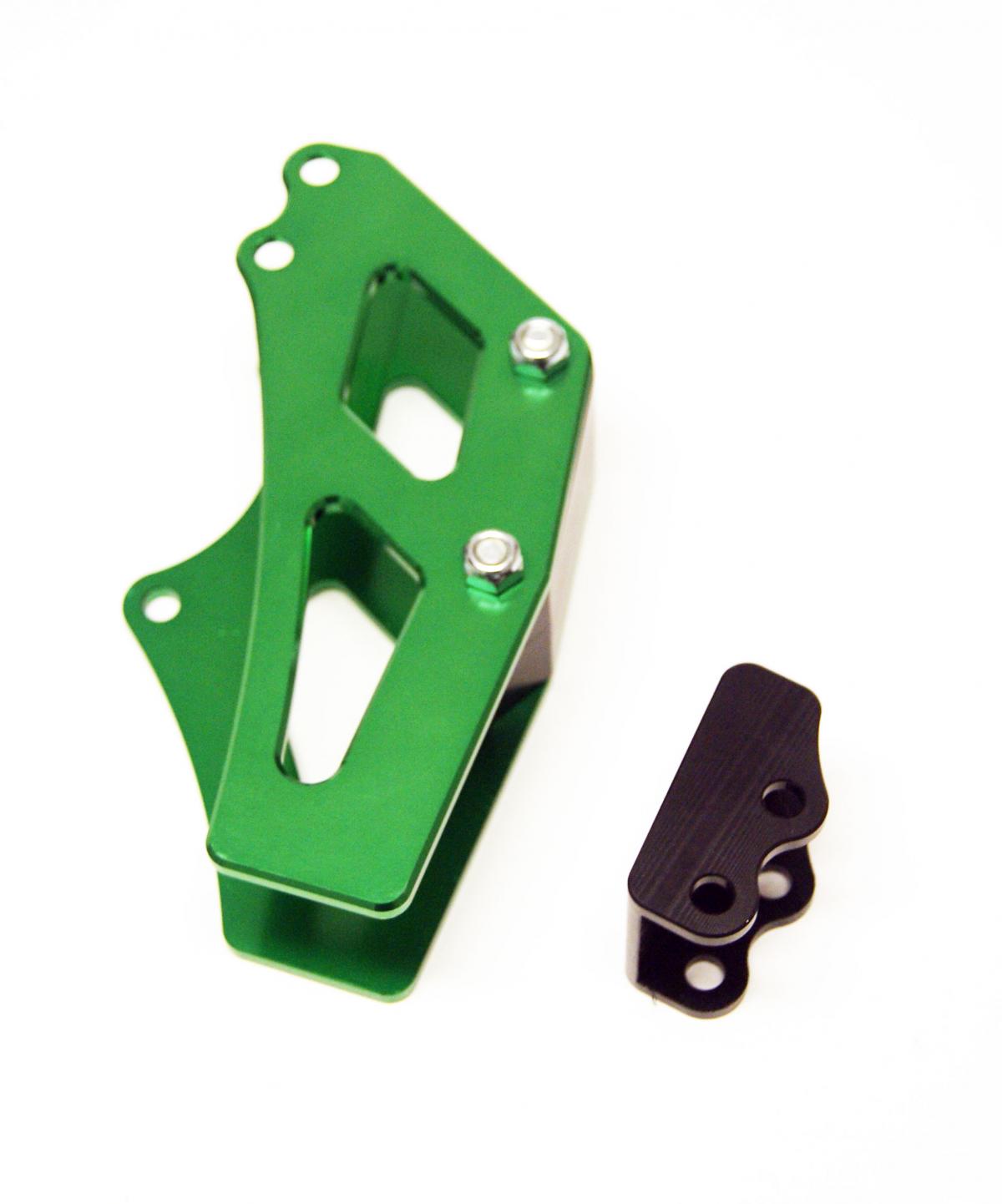 CHAIN GUARD 19-20 KXF450 [GREEN], FIR MX-03436GN, 13272-2485 thumbnail 2