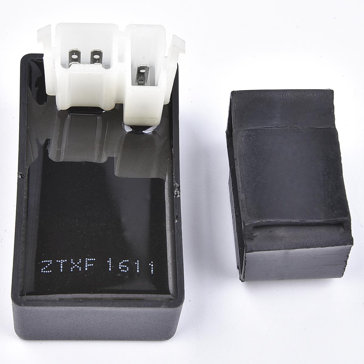CDI BOX BAJA 90 ATV QUAD 6 PIN, BA90-251, STR125-300, H118 thumbnail 5