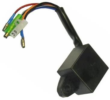 CDI UNIT BOX YAM CW50 CY50, 3KJ-85540-01-00, YAMAHA, E033-N41 thumbnail 2