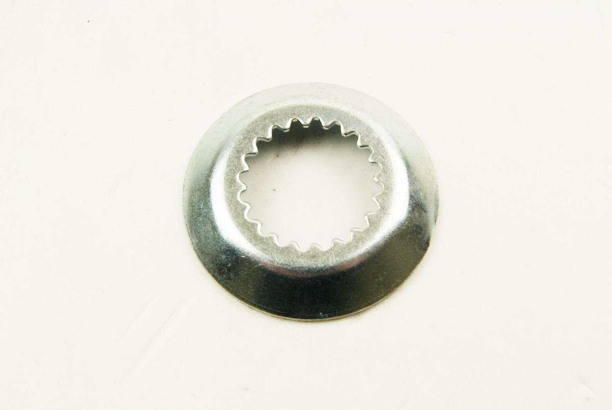 FRONT SPROCKET TAB WASHER, ALL BALLS 25-6005 image 1