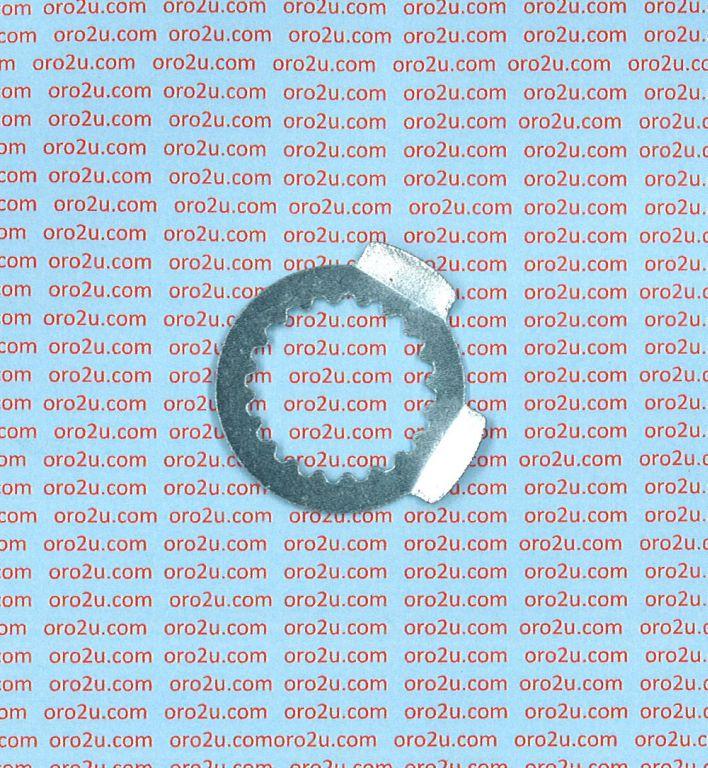 FRONT SPROCKET TAB WASHER, ALL BALLS 25-6005 thumbnail 2