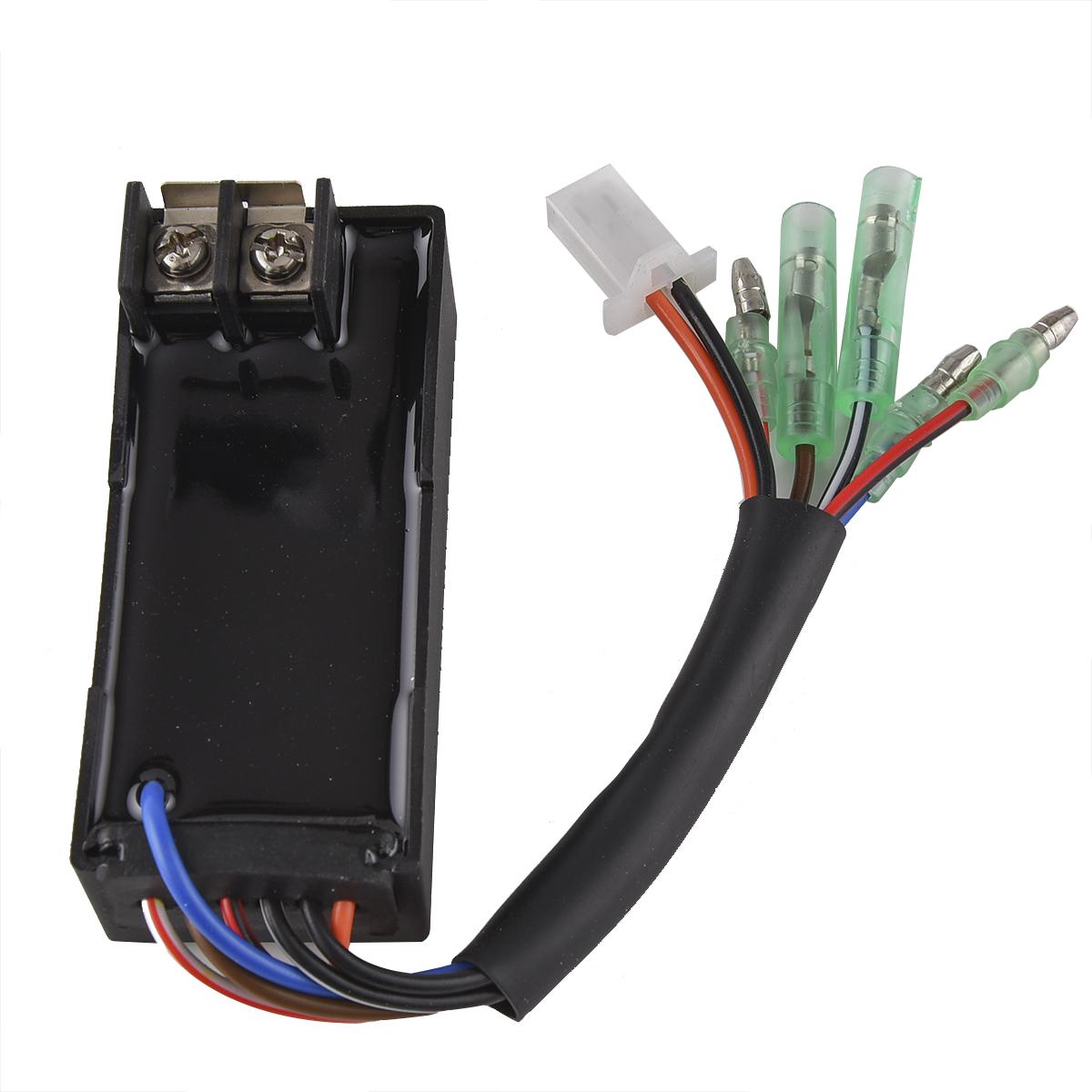 CDI BOX 90cc POLARIS 03-06, 0452187 0451018 ATV / QUAD, BN487 thumbnail 3