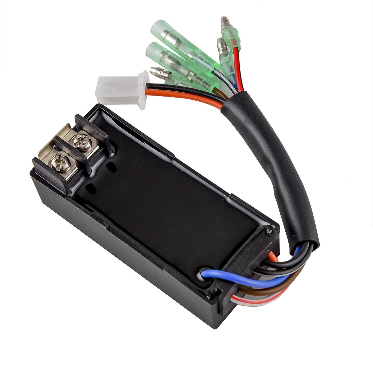 CDI BOX 90cc POLARIS 03-06, 0452187 0451018 ATV / QUAD, BN487 thumbnail 4