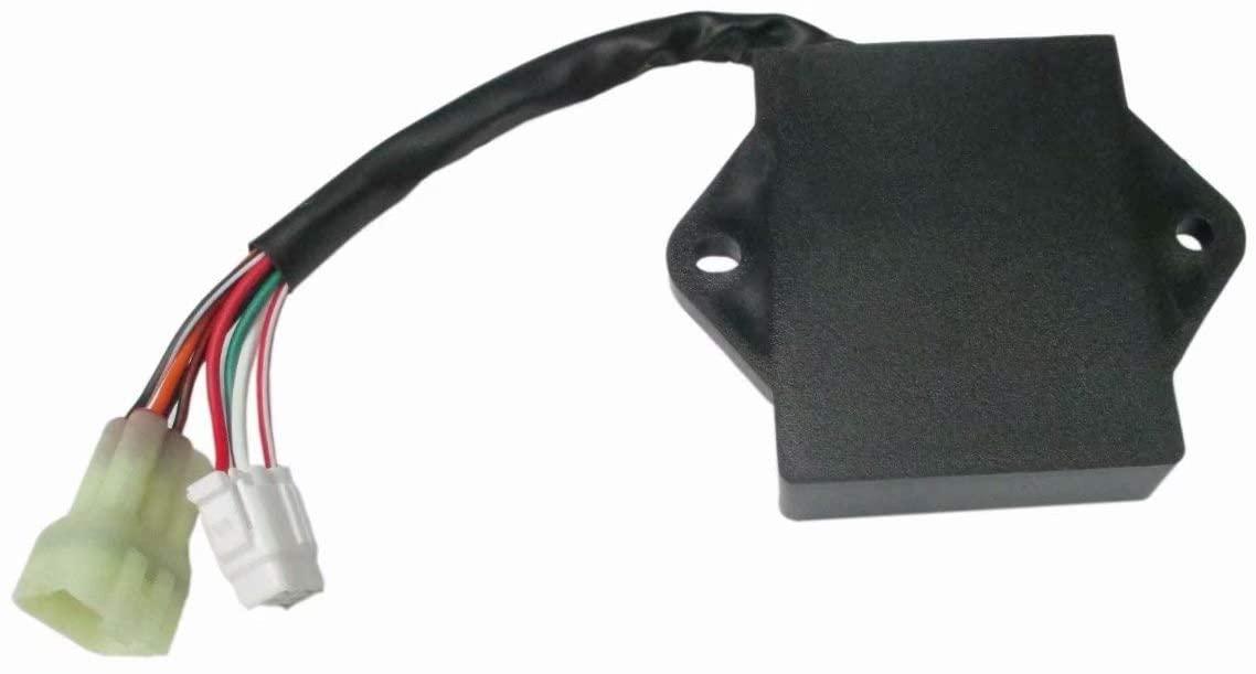 CDI BOX YFZ350 BANSHEE 97-06, 3GG-85540-10-00 thumbnail 2