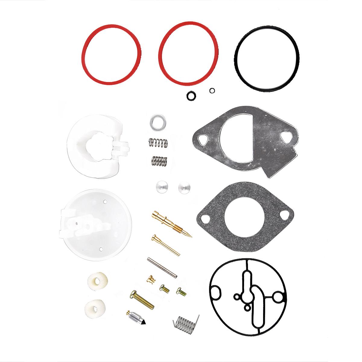 CARBURETOR REBUILD KIT 796184, BRIGGS & STRATTON 69878, 790032, BN420 image 1