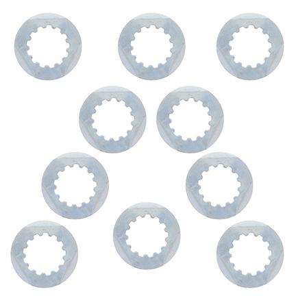 FRONT SPROCKET TAP WASHER, ALL BALLS 25-6006 EACH image 1