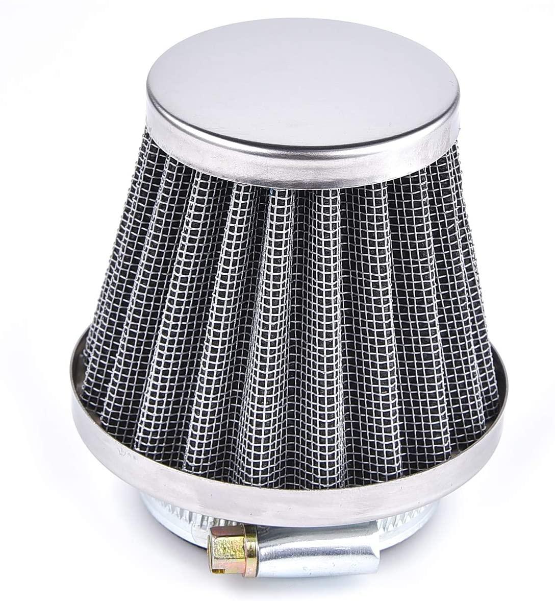 AIR FILTER 2001-2020 HJONDA TRX250EX K&N STYLE 38mm INLET H126 17254-HM8-000 thumbnail 3