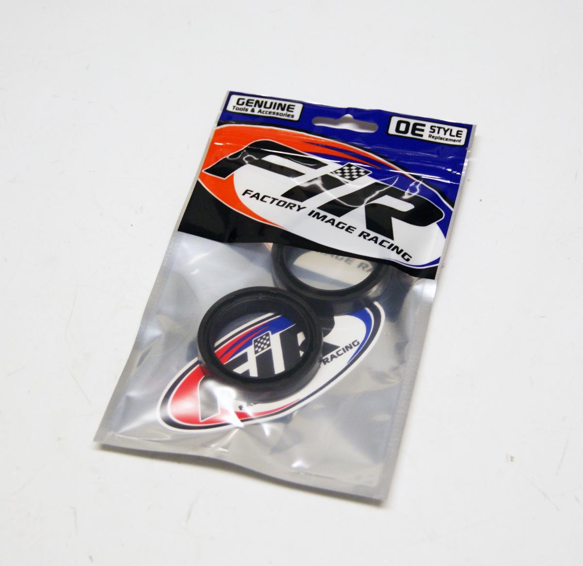 FORK OIL SEAL SET 41x53x10.5 FIR BRAND thumbnail 2