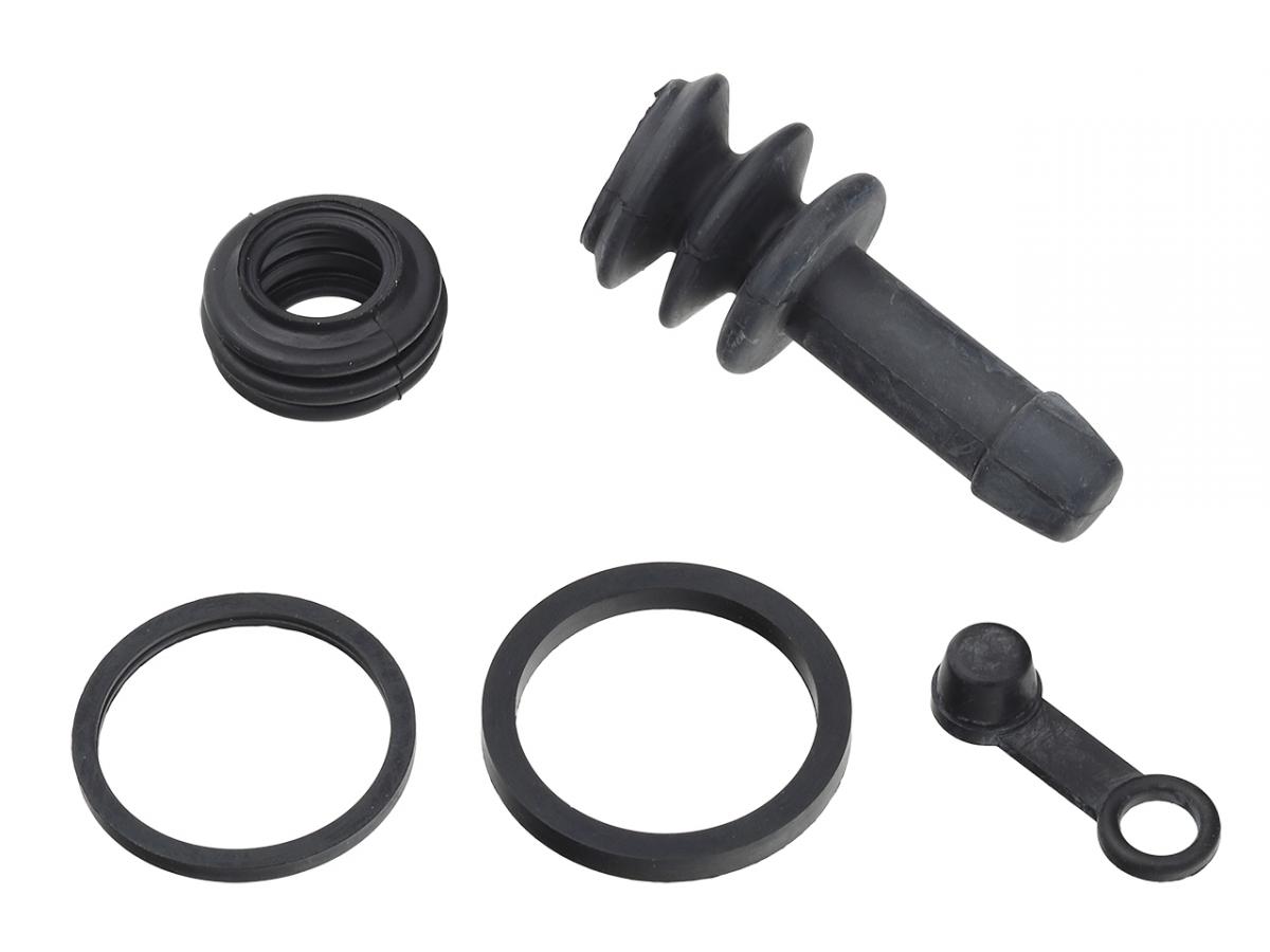 BRAKE CALIPER SEAL KIT REAR RM85, NO PINS, NO CLIPS, NO WASHERS image 1