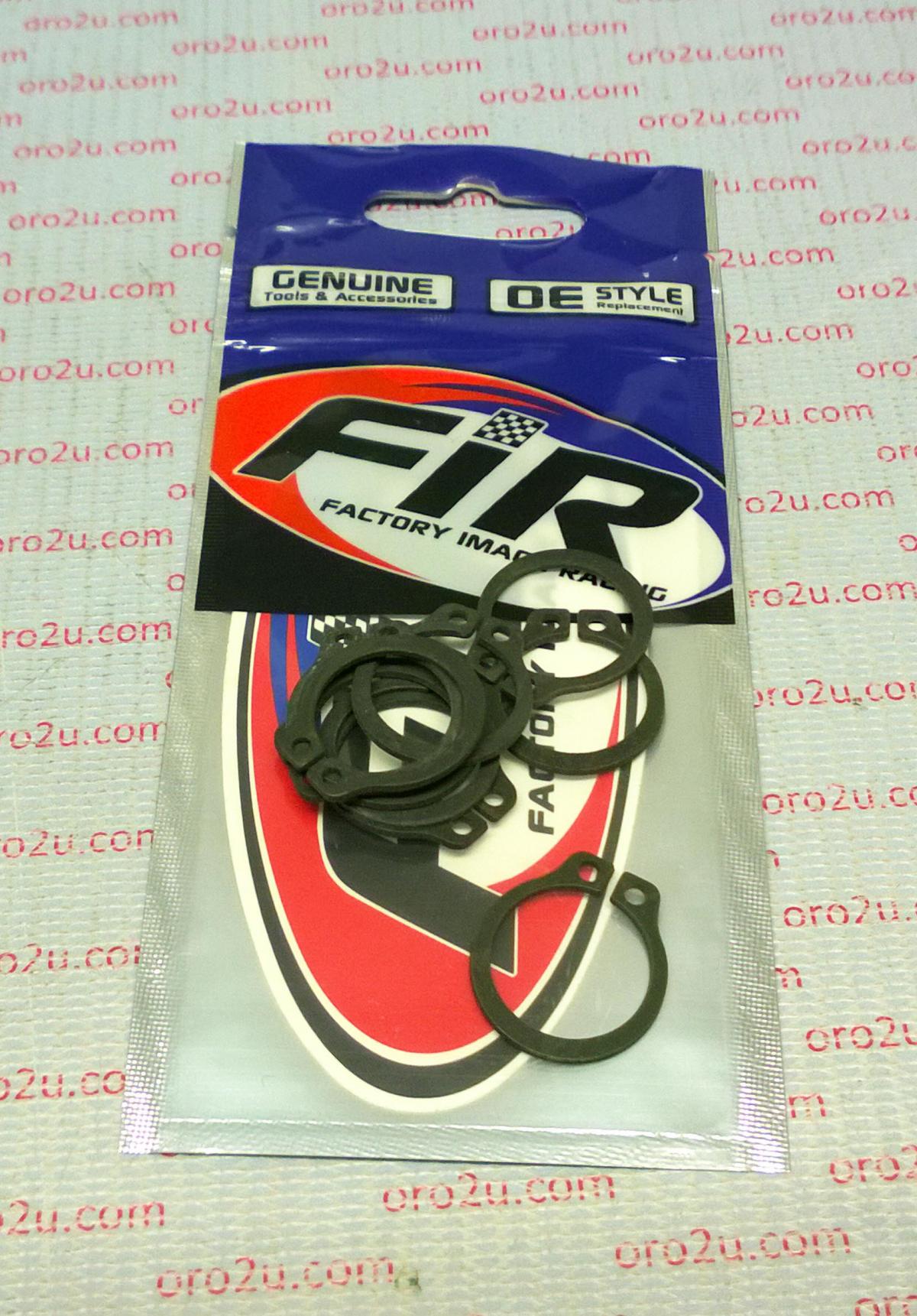 FRONT SPROCKET CIRCLIP PK/10 thumbnail 3