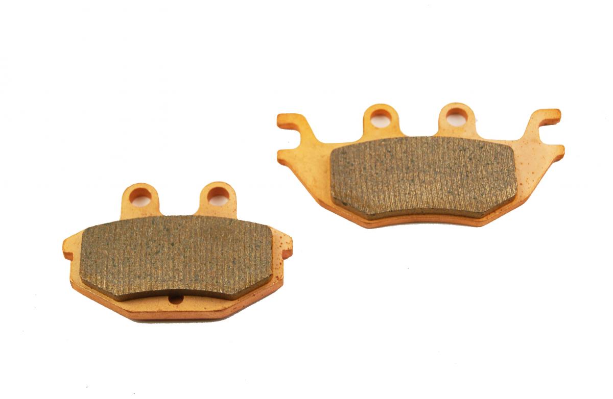 BRAKE PADS FULL METAL HD REAR, MX-D EXTREME 43082-Y009 image 1