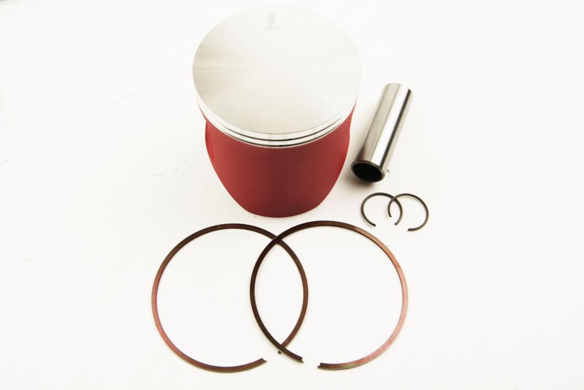 PISTON KIT BETA RR300 13-17, FORGED WOSSNER 8298DC image 1