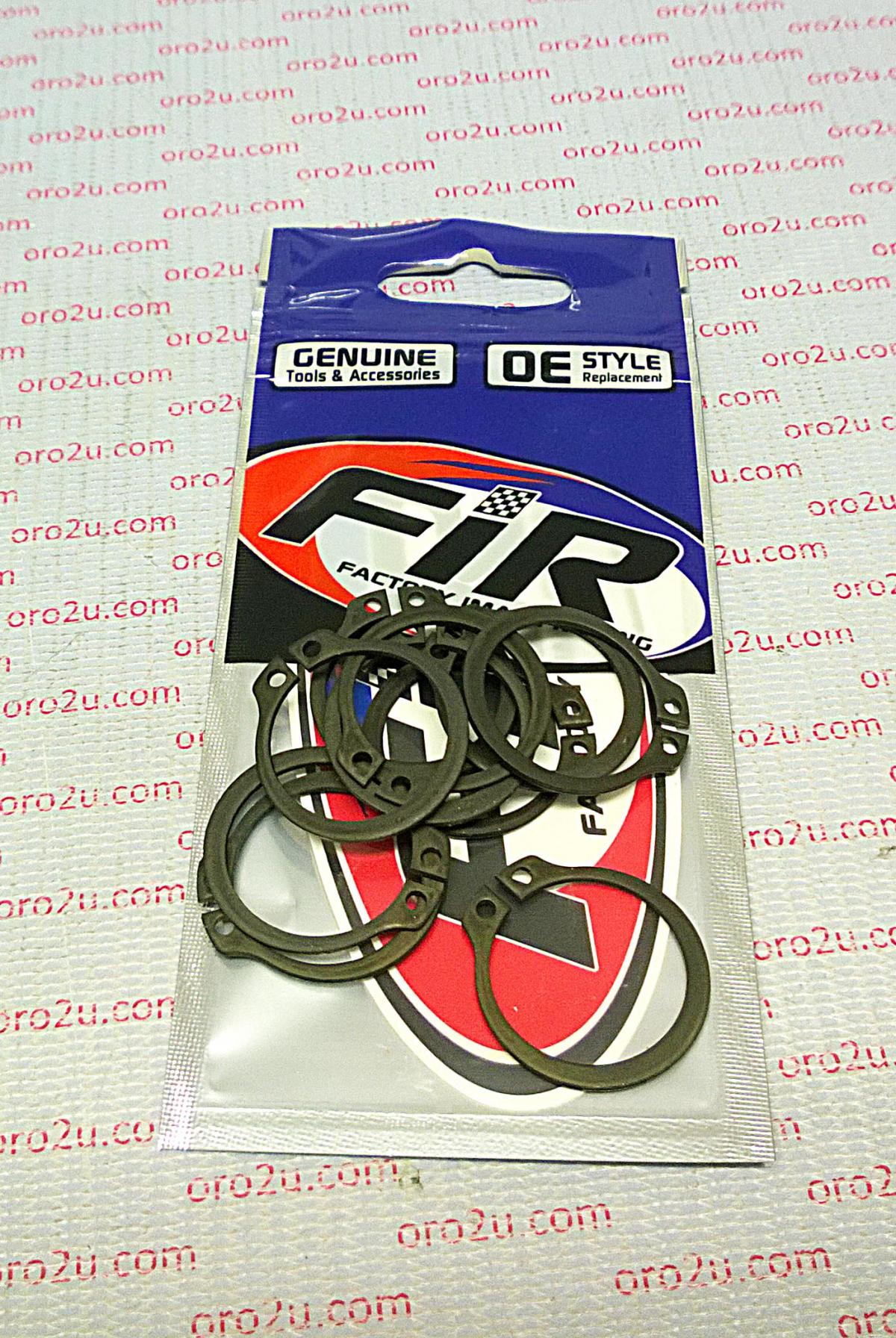 FRONT SPROCKET CIRCLIP PK/10 thumbnail 3