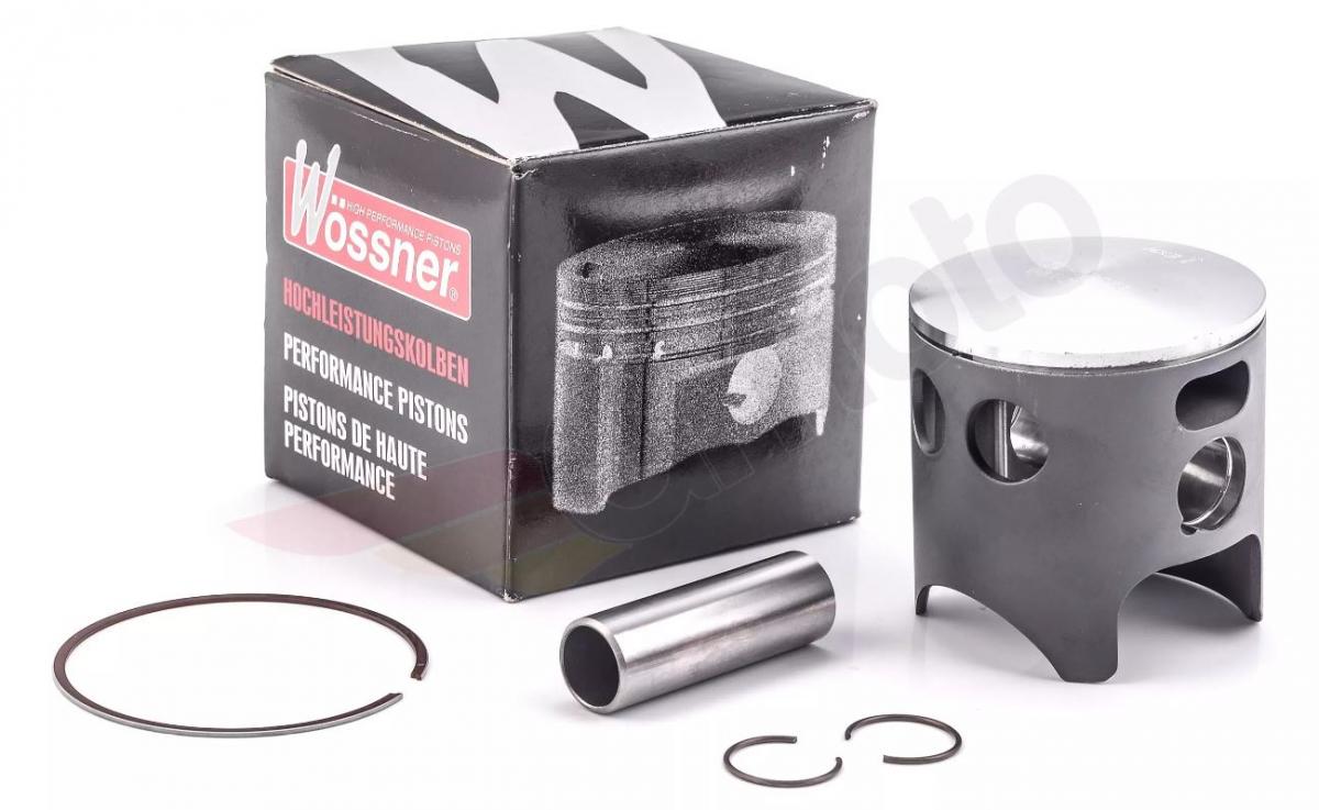 PISTON KIT CAGIVA 125 W8 56mm [55.94mm], WOSSNER 8142DA thumbnail 2