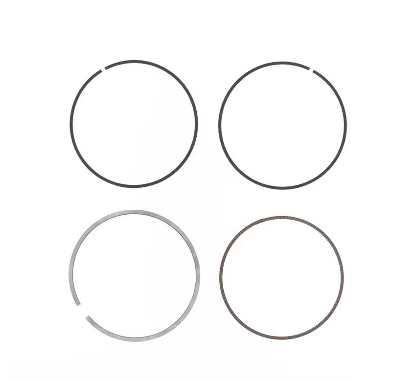 PISTON RINGS SET 78MM, ATHENA SR1316003 image 1