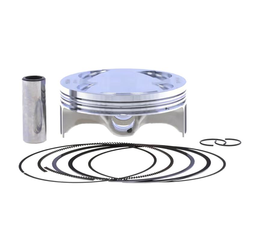 PISTON KIT B 97MM YAMAHA YZ 450F 18-19, ATHENA S5F09700004B image 1