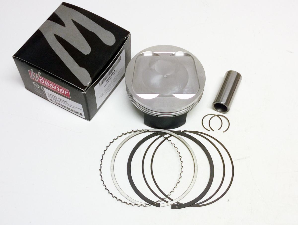 PISTON KIT TRX700XX 08-11 101.95MM, WOSSNER 8981DA HONDA ATV image 1