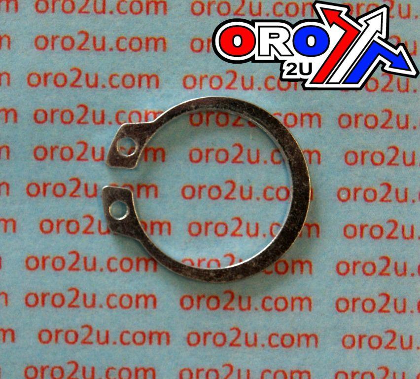 FRONT SPROCKET CIRCLIP EACH, ALLBALLS 25-6009 thumbnail 2