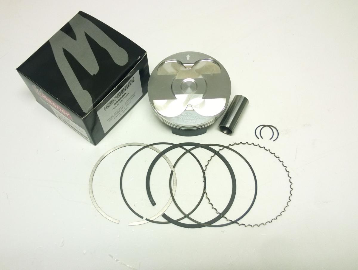 PISTON KIT 2019-20 CRF450X 95.98, WOSSNER 8968DC image 1