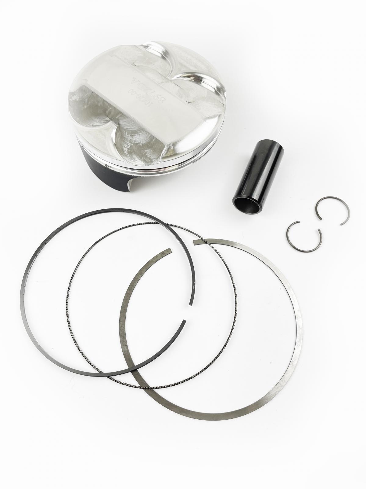 PISTON KIT 13-20 SXF450 95mm, WOSSNER 8972DA KTM, GP RACER 78930007300 image 1