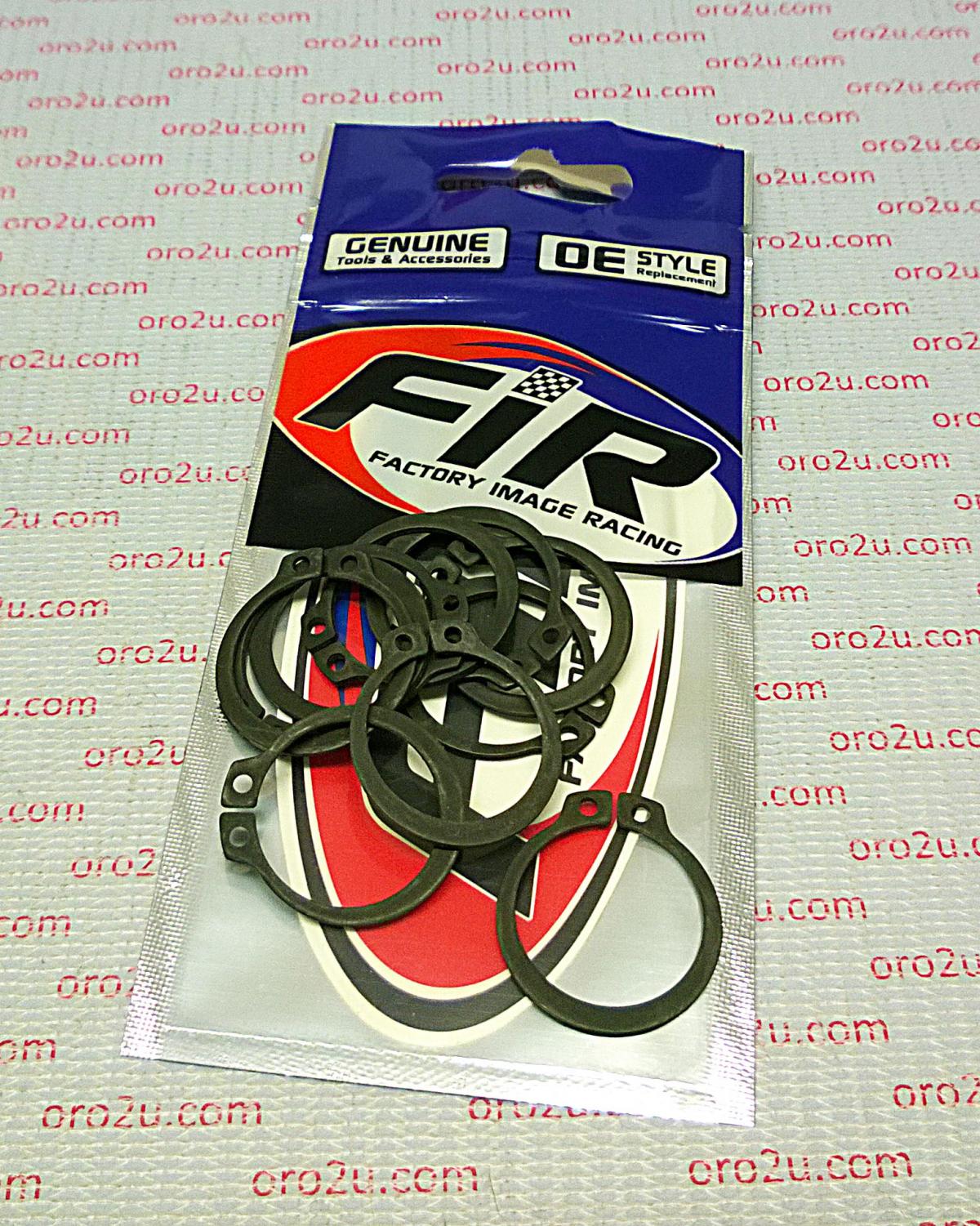 FRONT SPROCKET CIRCLIP PK/10, D1400-0022 / EXT22 thumbnail 3