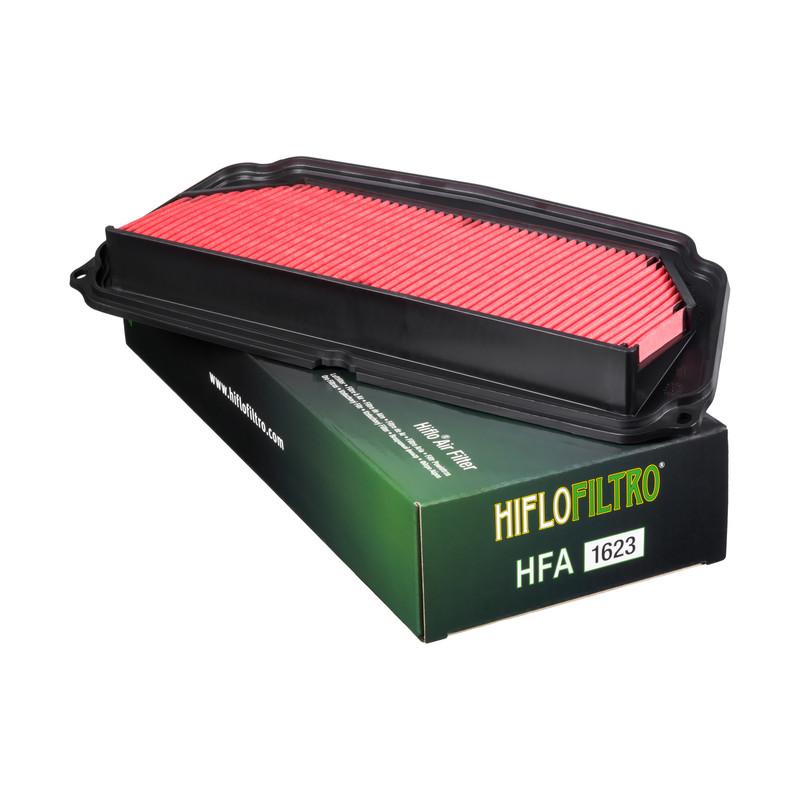 AIR FILTER HIFLO HFA1623 HONDA CBR650 RA-K/L, 17210-MKN-D50 image 1