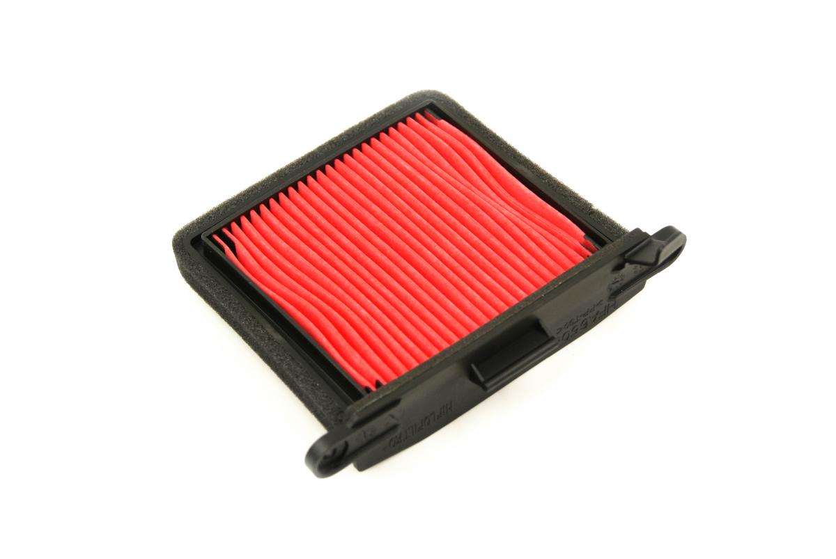AIR FILTER HIFLO HFA6508 TRIUMPH, T2206531 image 1