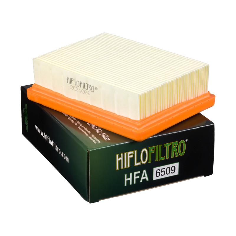 AIR FILTER HIFLO HFA6509 TRIUMPH, T2201057 image 1