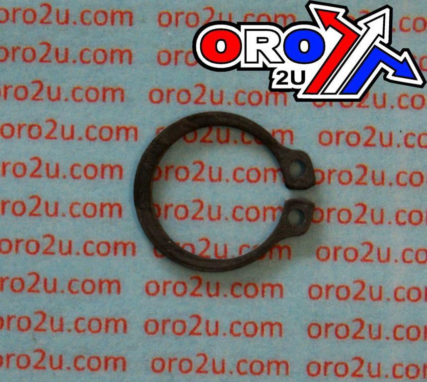 FRONT SPROCKET CIRCLIP EACH, ALL BALLS 25-6012 image 1