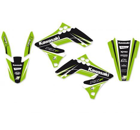 09-12 KXF250 DREAM 4, BLACKBIRD 8418N KAWASAKI thumbnail 2