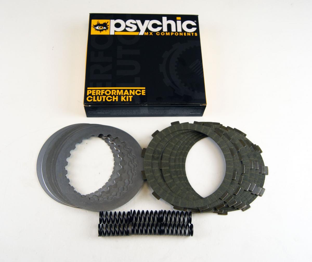 CLUTCH KIT HUSQVARNA 14-20 FC, PSYCHIC MX-03767H-1, [EBC DRC293] image 1