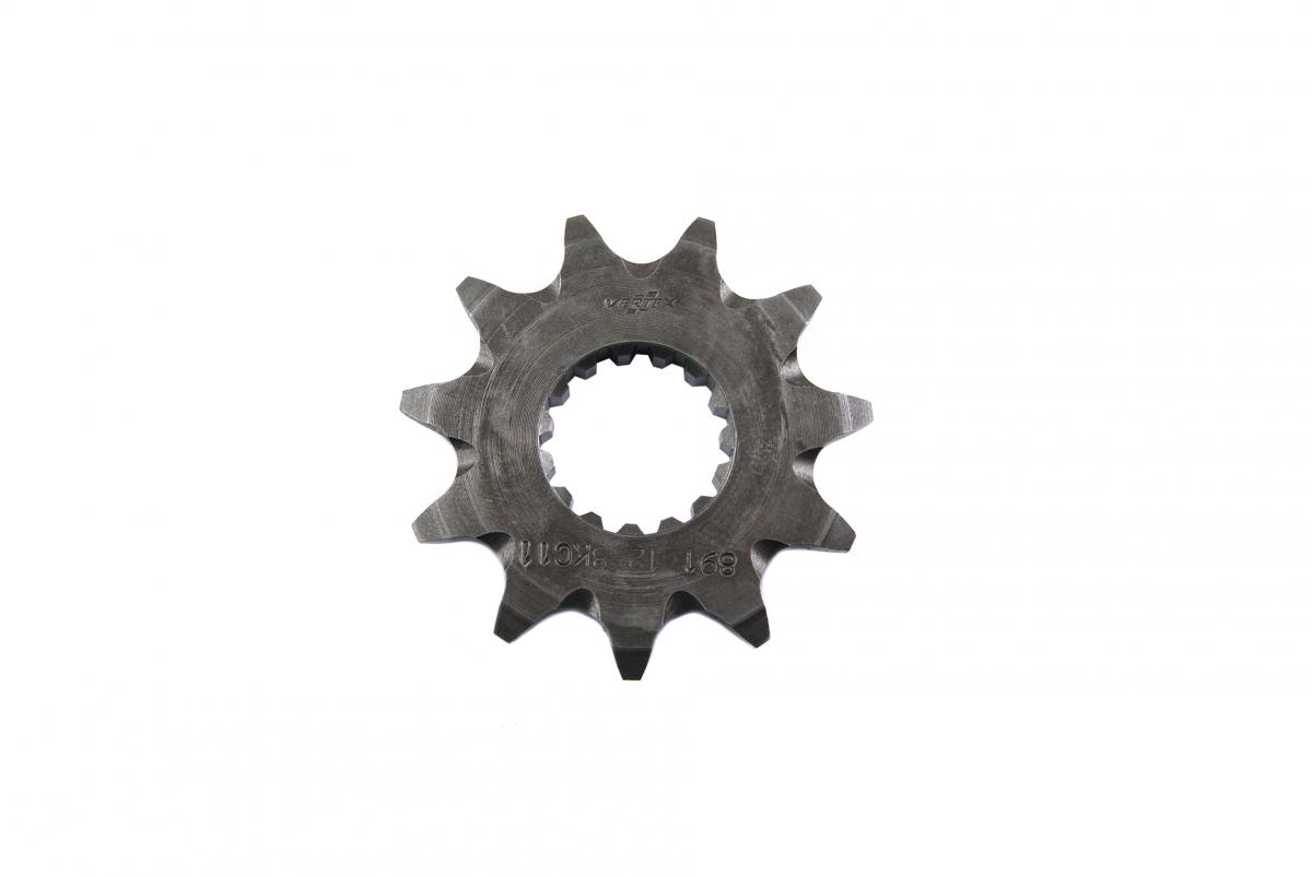 FRONT SPROCKET 11T LIGHTENED, VERTEX LIGHTENED 891-1248KC11, JTF1901.11 image 1