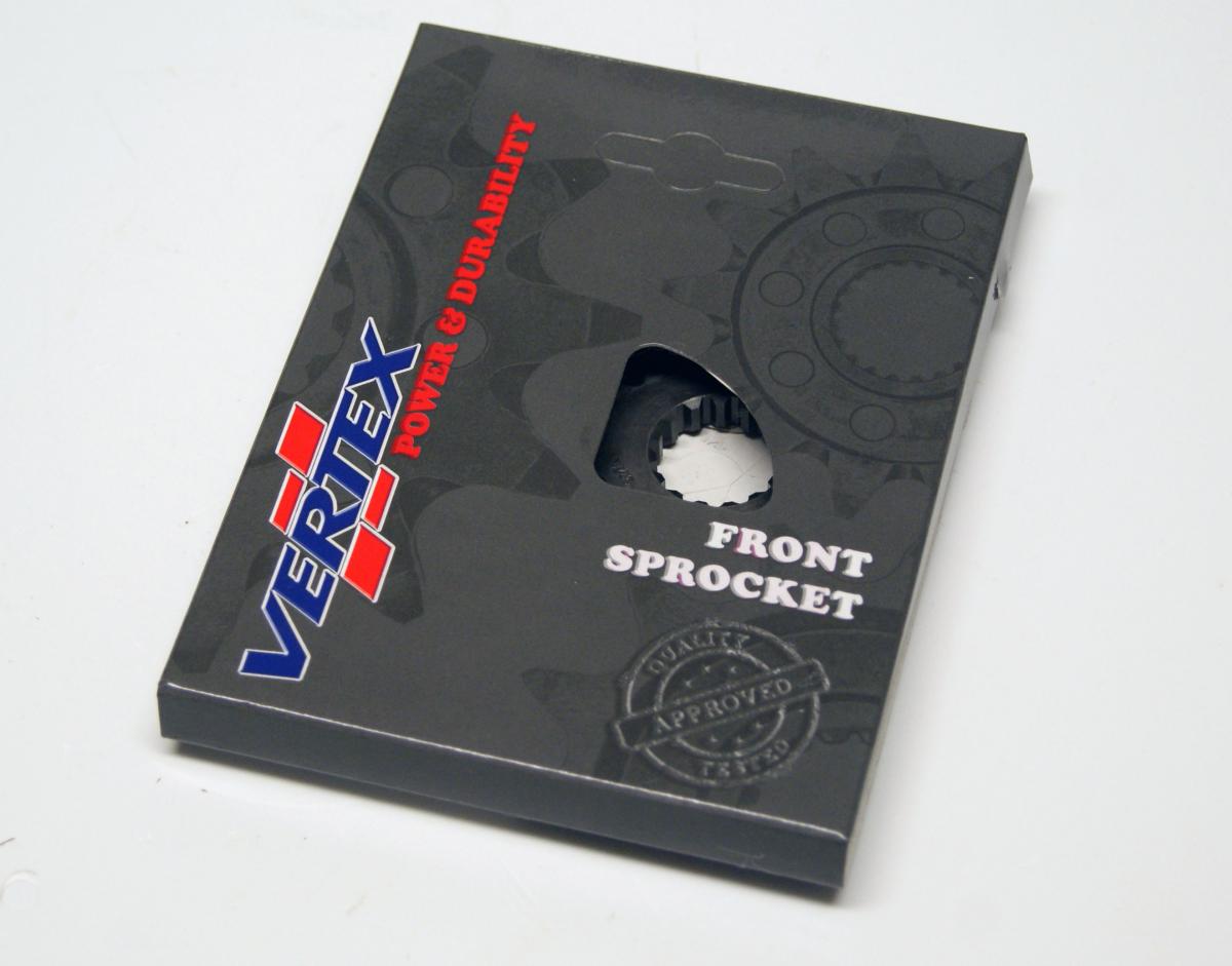 FRONT SPROCKET 11T LIGHTENED, VERTEX LIGHTENED 891-1248KC11, JTF1901.11 thumbnail 3