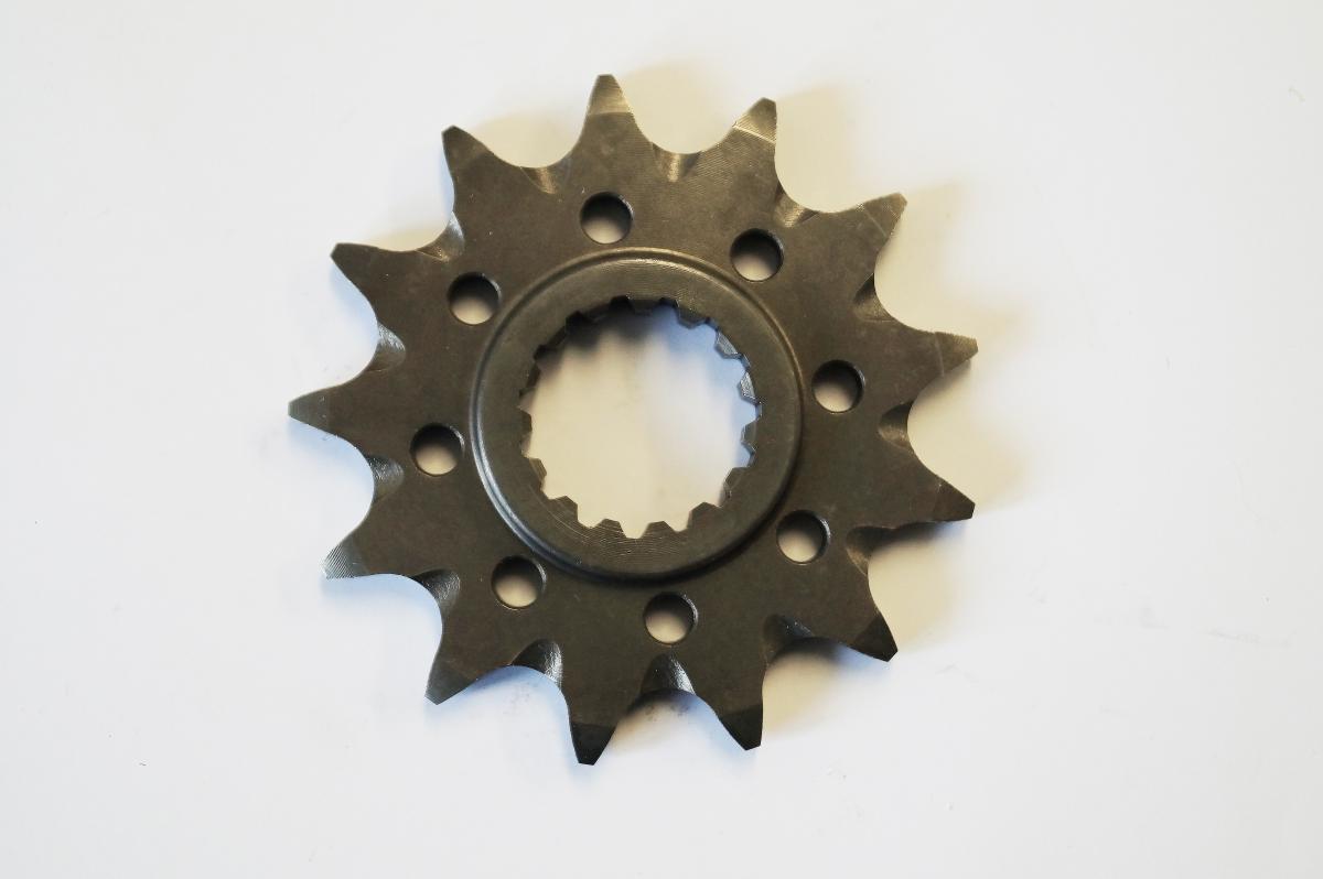 FRONT SPROCKET 13T LIGHTENED, VERTEX LIGHTENED 891-1248KC13, JTF1901.13 image 1