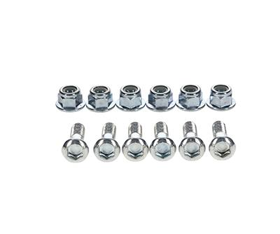 SPROCKET BOLT SET/6 8x25 CSK, PROX 07.SBSM825 thumbnail 2