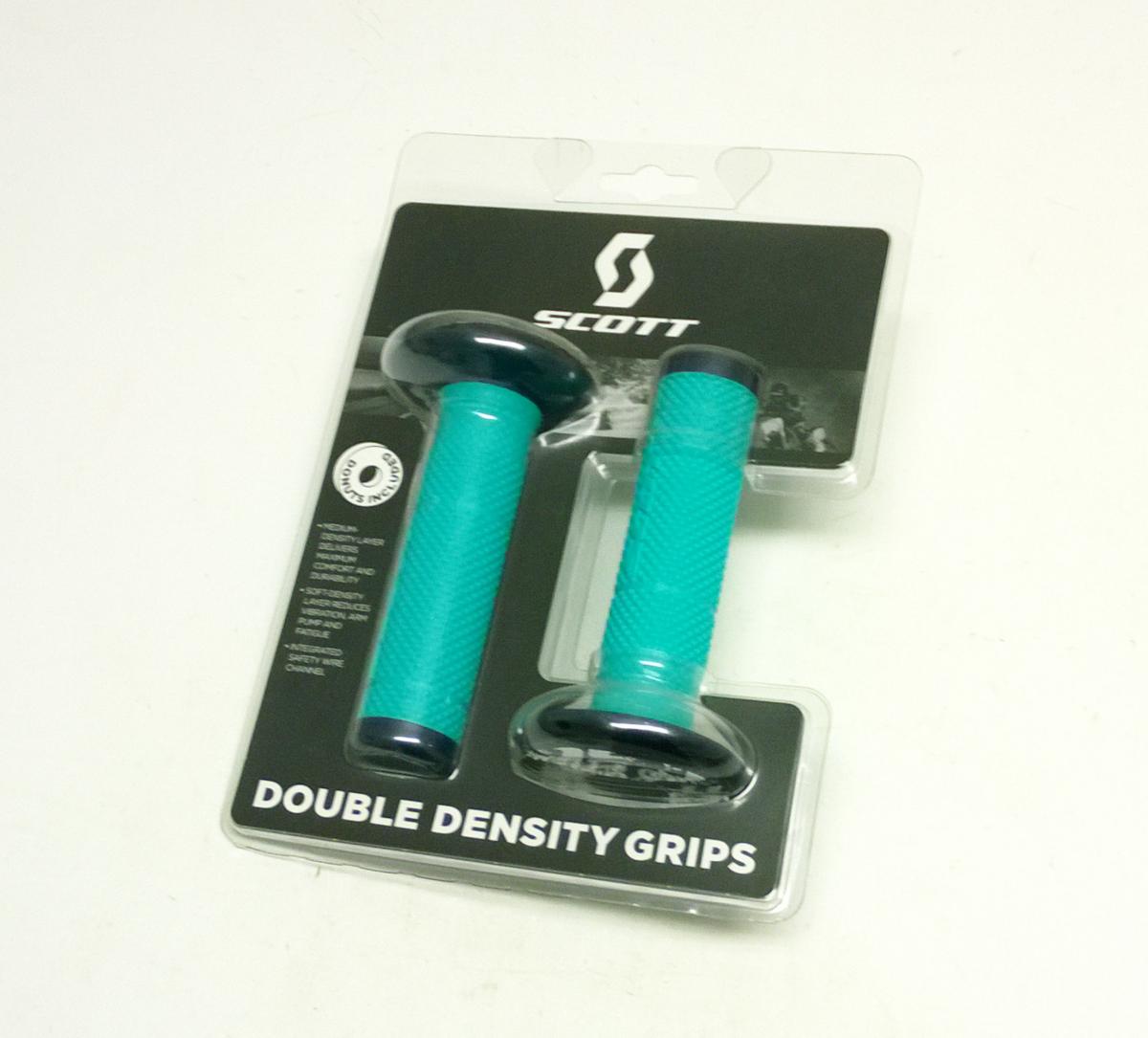 SCOTT MX SXII GRIPS 22/25mm, BLUE/BLUE, SC310023 thumbnail 3