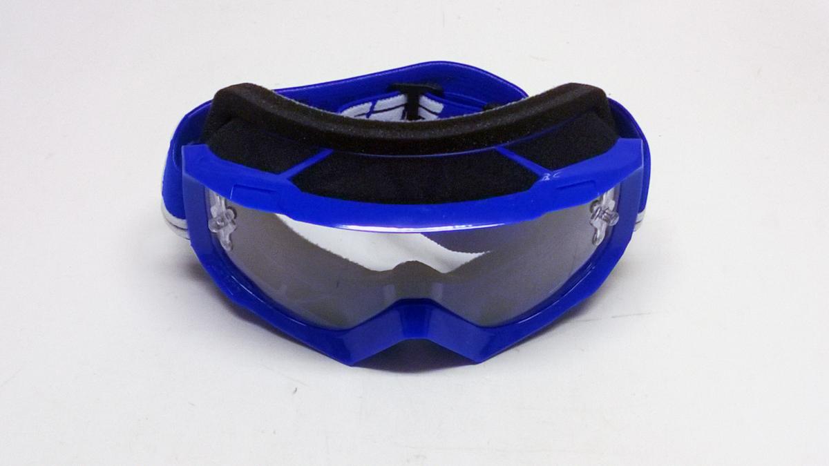 SCOTT SPLIT OTG GOGGLES BLUE, SC087403 SC087505 image 1