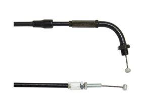 CABLE THROTTLE PULL 4-STROKE 1978–1980 KAWASAKI KZ1000D Z1R 101-233 image 1