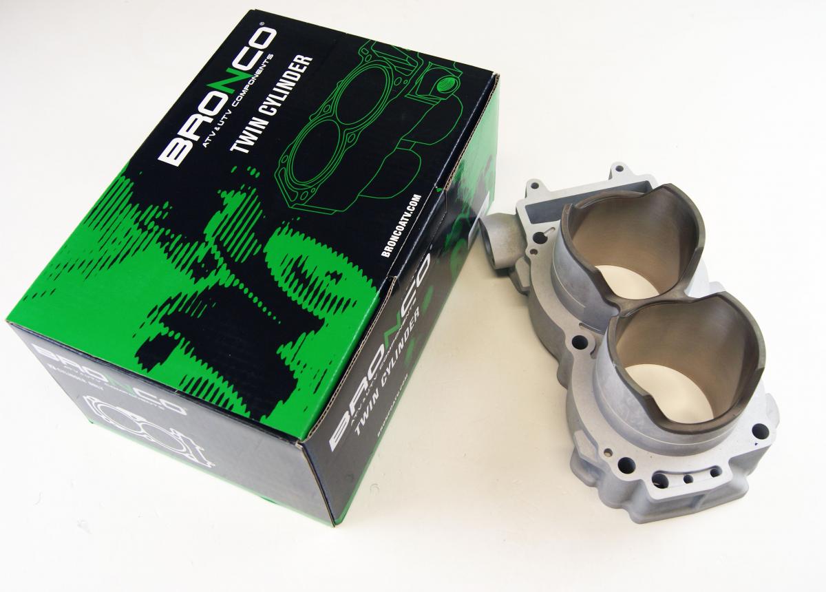 CYLINDER ONLY POLARIS RZR 900 STD 93mm, BRONCO AT-09484 CA-50006 thumbnail 2