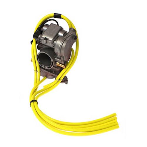 VACUUM HOSE 3m x 3mm YELLOW OVER FLOW BREATHER SAMCO VT3B-2W-3L-YE