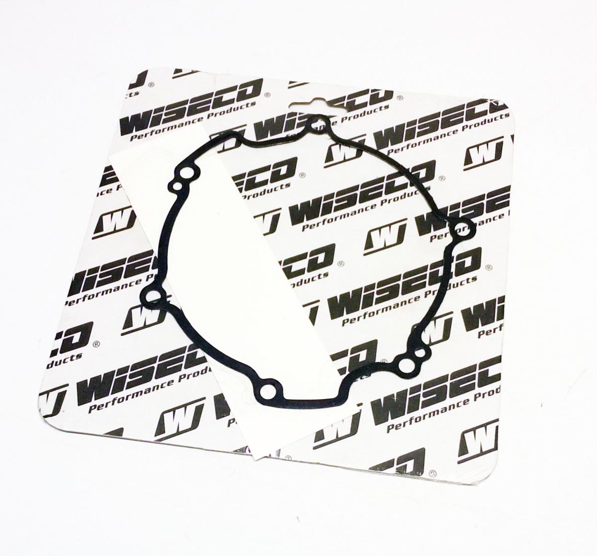 GASKET CLUTCH 94-04 KX80 OUTER, WISECO W6221 KAWASAKI MX image 1