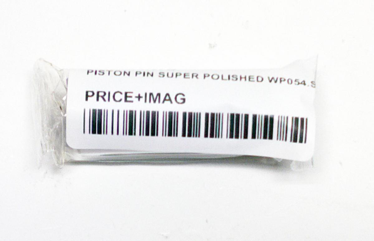 PISTON PIN SUPER POLISHED WP054.SP WOSSNER WP054-SP thumbnail 2