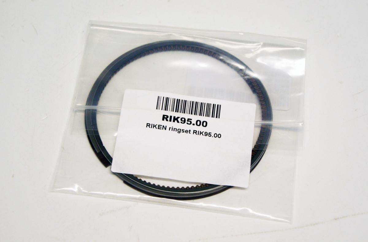 95mm WOSSNER RINGS, RIK95.00 thumbnail 2