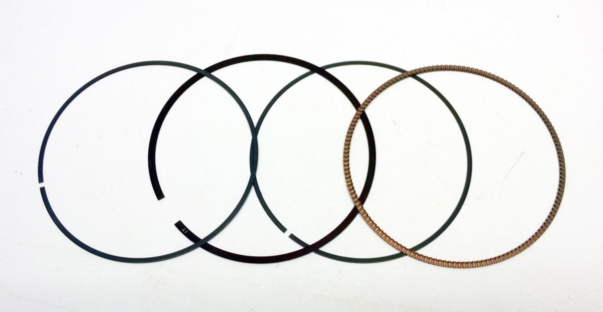 88mm WOSSNER RINGS, TPR88.00 image 1