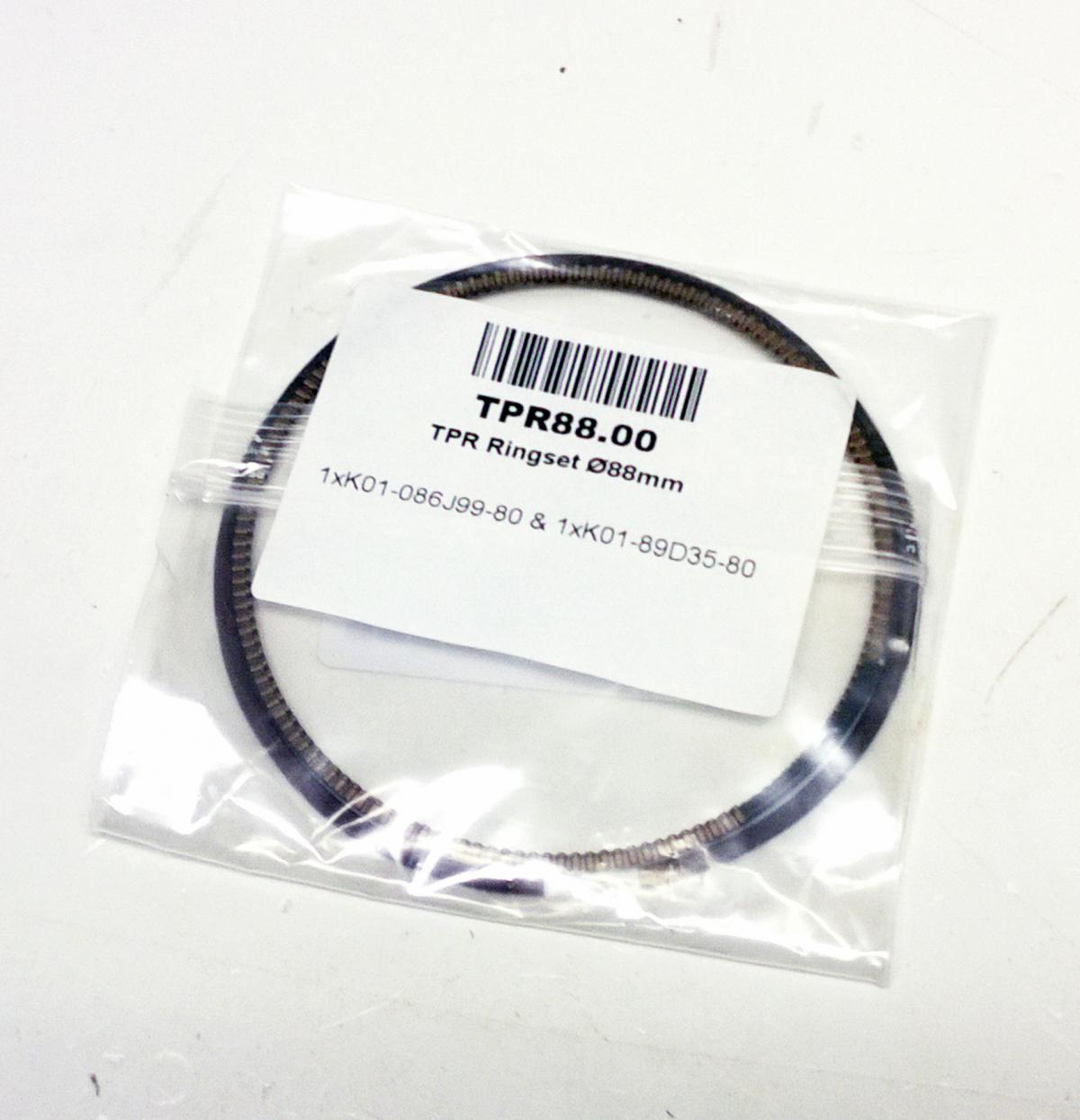 88mm WOSSNER RINGS, TPR88.00 thumbnail 2